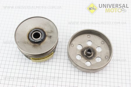 Вариатор задний комплект Honda DIO AF18/27. Viper (Скутер Honda DIO \ UM3089-V35)