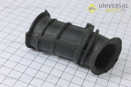 Патрубок фильтра воздушного Honda DIO AF16 TACT. Китай (Скутер Honda Tact \ UM3089-V42)