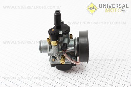 Карбюратор Honda DIO50 AF18/27 SPORT (с выносным подсосом)