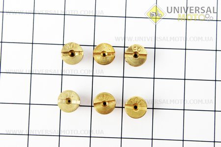 Карбюратор Honda DIO50 AF18/27 SPORT (с выносным подсосом)