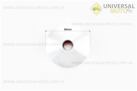 Варіатор передній комплект Suzuki AD 100. Китай (Запчастини до японського скутера / UM3089-V62)