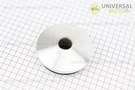 Варіатор передній комплект Suzuki AD 100. Китай (Запчастини до японського скутера / UM3089-V62)