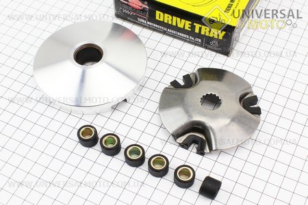 Вариатор передний к-кт Yamaha JOG 90