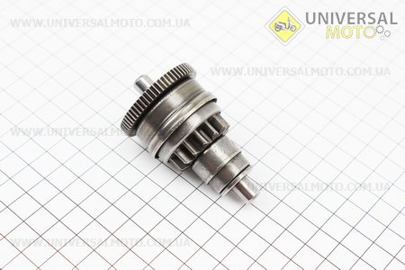 Бендикс стартера у зборі. Китай (Запчастини до 4Т скутера / UM3090-V01)