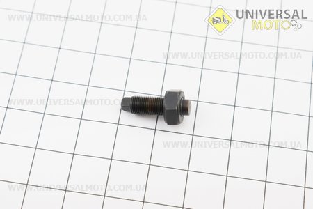 Болт регулювальний рокерів. Китай (Запчастини до 4Т скутера / UM3090-V02)