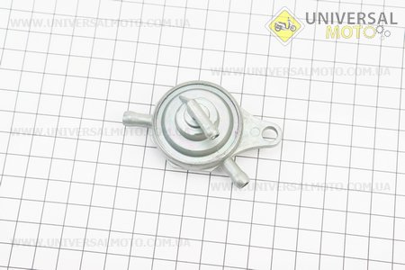 Вакуумний насос до рами (2 виходи). Viper (Запчастини до 4Т скутера / UM3090-V06)