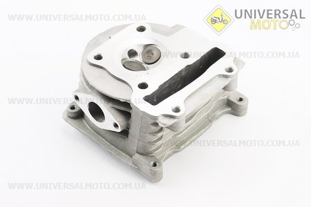 Головка циліндра з клапанами в зборі 47мм-80см.куб.. Китай (Запчастини до 4Т скутера / UM3090-V26)