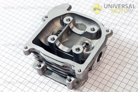 Головка цилиндра (пустая) 47мм-80ccc. Китай (Скутер 50-100см3 / UM3090-V29)