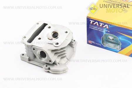 Головка циліндра (порожня) 47мм-80см.куб.. TATA (Запчастини до 4Т скутера / UM3090-V30)