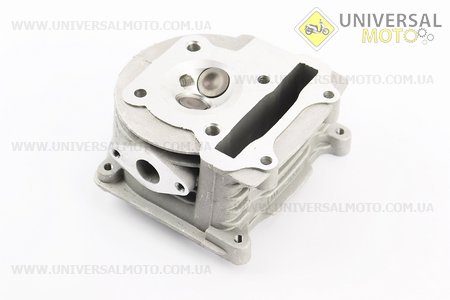 Головка циліндра з клапанами в зборі 47мм-80см.куб.. SEE (Запчастини до 4Т скутера / UM3090-V33)