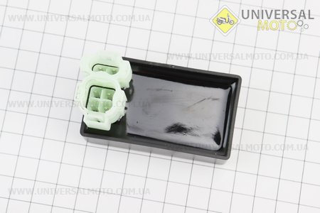 Комутатор CDI. Китай (Запчастини до 4Т скутера / UM3090-V85)