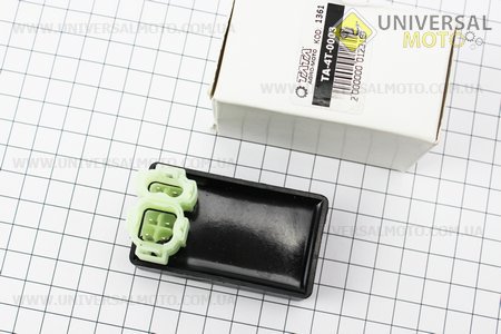 Комутатор CDI. TATA (Запчастини до 4Т скутера / UM3090-V86)