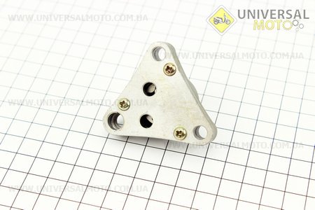 Насос масляний. Китай (Запчастини до 4Т скутера / UM3091-V02)