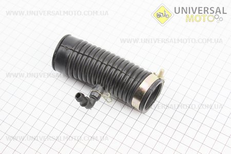 Патрубок повітряного фільтра паркан. Китай (Запчастини до 4Т скутера / UM3091-V06)