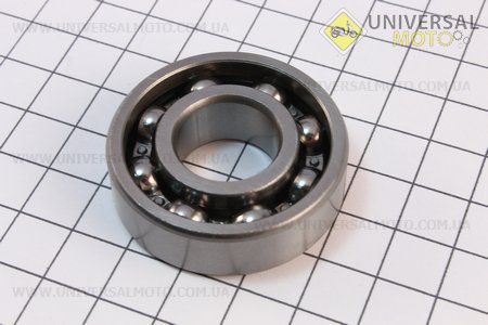 Підшипник 6203 (17x40x12). Китай (Підшипники / UM3091-V17)