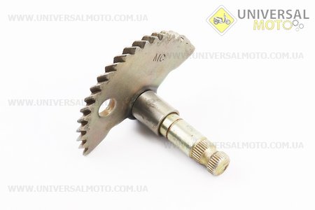 Півмісяць кікстартера 70мм довгий. Китай (Запчастини до 4Т скутера / UM3091-V22)