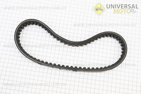 Ремінь 669Х18. Китай (Запчастини до 4Т скутера / UM3091-V77)