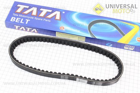 Ремень 669Х18,1. TATA (Скутер 50-100см3 / UM3091-V78)