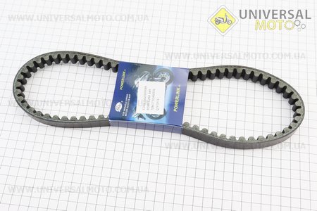 Ремінь 729Х17,5. PowerLink (Запчастини до 4Т скутера / UM3091-V84)