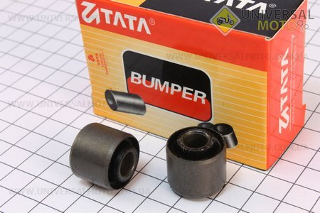 Сайлентблок двигателя 20мм комплект 2 штуки . TATA (Скутер 50-100см3 / UM3092-V07)