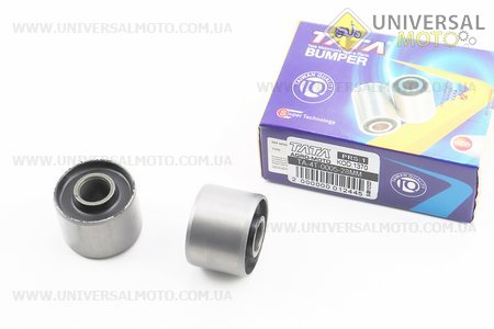 Сайлентблок двигуна 28мм (28*10*22/20) комплект 2шт. TATA (Запчастини до 4Т скутера / UM3092-V09)