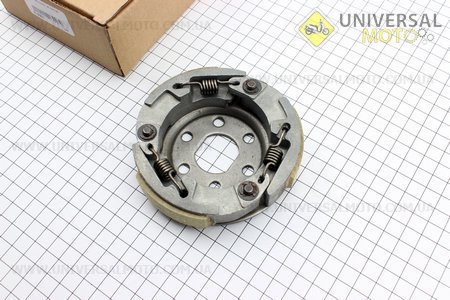 Зчеплення заднього варіатора у зборі GY6-50/AF34. Китай (Запчастини до японського скутера / UM3092-V21)