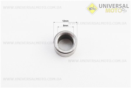Втулка кришки варіатора під бендикс 8*12*9. Китай (Запчастини до 4Т скутера / UM3092-V52)