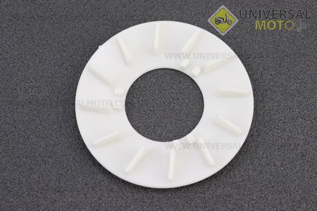 Крильчатка варіатора переднього (пластмас). Китай (Запчастини до 4Т скутера / UM3092-V58)