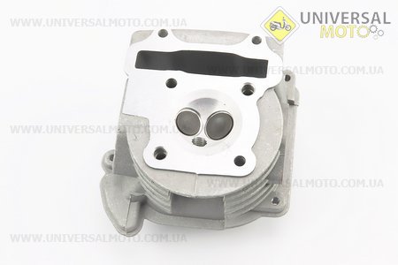 Головка циліндра+клапани+пастель+розподільний вал+кріплення клапанів 47мм-80см.куб.. S (Запчастини до 4Т скутера / UM3092-V68)