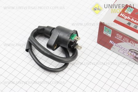 Котушка запалювання без свічника. JIANXING (Запчастини до 4Т скутера / UM3092-V70)