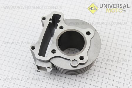 Цилиндро поршневой комплект (цпг) 80cc-47мм (палец 13мм). JINGJIU (Скутер 50-100см3 / UM3092-V85)