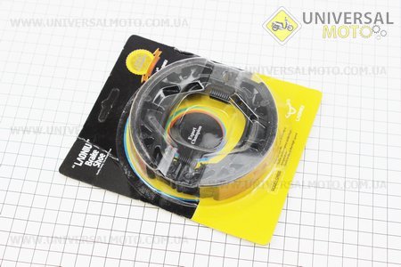 Гальмівні колодки задні комплект, 105мм (барабан, накладки з вибіркою) 10", 12". LAONIU (Запчастини до 4Т скутера / UM3093-V46)