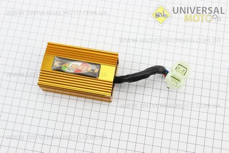 Комутатор CDI ТЮНІНГ. CASOLI (Запчастини до 4Т скутера / UM3093-V50)