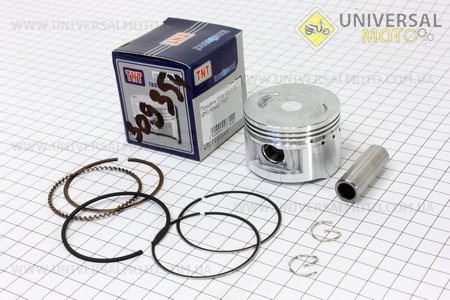 Поршень, кольца, палец к-кт 50мм-100cc +0,50