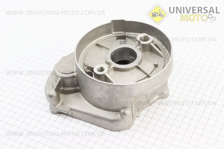 Кришка редуктора. Китай (Запчастини до 4Т скутера / UM3093-V63)