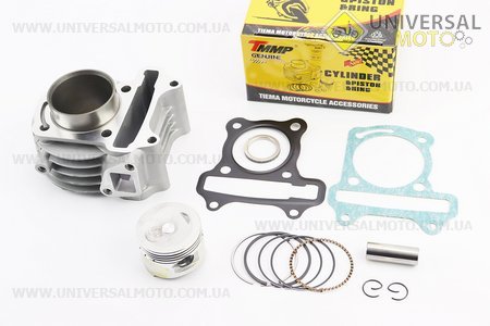 Циліндро поршневий комплект (цпг) 80см.куб.-47мм (палець 13мм). TMMP (Запчастини до 4Т скутера / UM3093-V67)