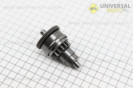 Бендикс стартера у зборі. TATA (Запчастини до 4Т скутера / UM3093-V87)