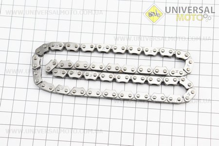 Цепь распредвала 2х3-82L. HONDA (Скутер 50-100см3 / UM3094-V02)