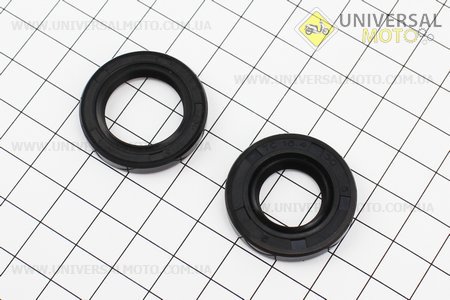 Сальник коленвала 19,8*30*5; 17*30*5 комплект 2 штуки . DDL (Скутер 50-100см3 / UM3094-V28)