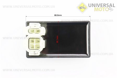Комутатор CDI. STAR (Запчастини до 4Т скутера / UM3094-V32)