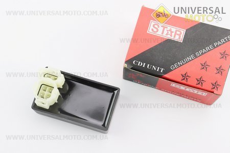 Комутатор CDI. STAR (Запчастини до 4Т скутера / UM3094-V32)