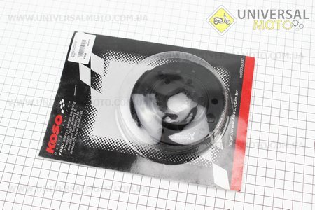 Сцепление заднего вариатора в сборе GY6 -50/AF34, TUNING. KOSO (Японский скутер \ UM3094-V61)