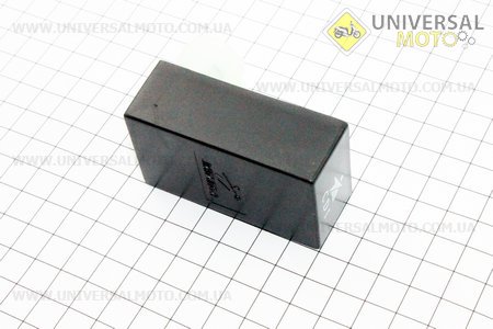 Комутатор CDI ТЮНІНГ - РЕГУЛЮЄМІ. JIANXING (Запчастини до 4Т скутера / UM3094-V63)
