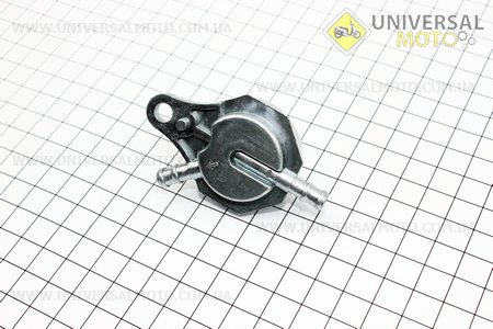 Вакуумний насос до рами (2 виходи). Китай (Запчастини до 4Т скутера / UM3094-V66)