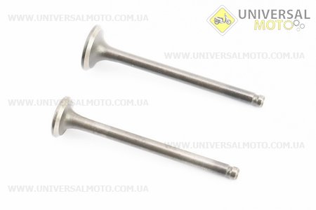 Клапан впускний, випускний комплект 69мм. Китай (Запчастини до 4Т скутера / UM3095-V00)