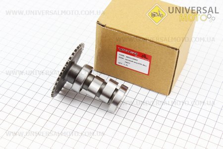 Розподільний вал у зборі. Viper (Запчастини до 4Т скутера / UM3095-V12)