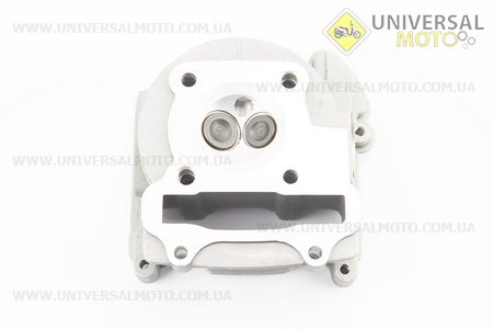 Головка циліндра+клапани+пастель+розподільний вал у зборі 47мм-80см.куб.. ZHENGHE (Запчастини до 4Т скутера / UM3095-V34)