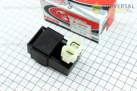 Комутатор CDI 80-150см.куб.. ZHENGHE (Запчастини до 4Т скутера / UM3095-V42)
