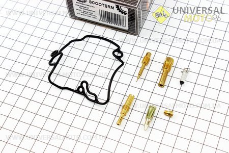 Ремонтный к-кт карбюратора 50-80сс