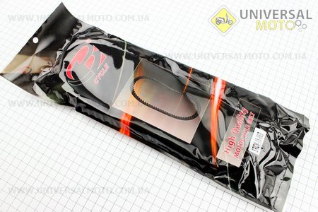 Ремень 669Х18, Тайвань. B-cycle (Скутер 50-100см3 / UM3095-V80)